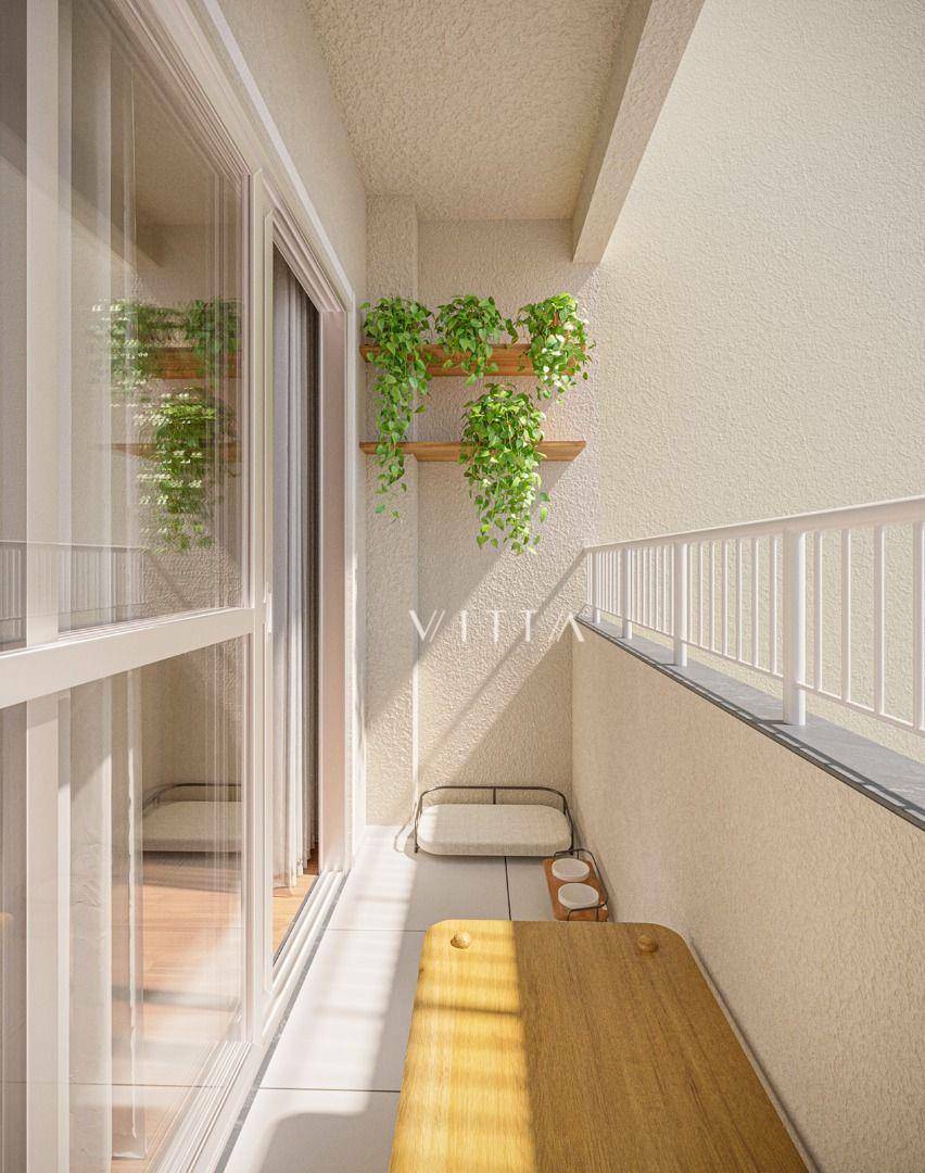 Apartamento à venda com 2 quartos, 44m² - Foto 6