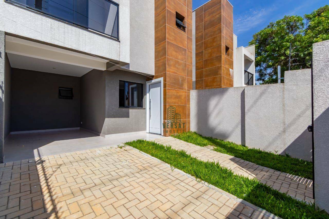 Sobrado à venda com 3 quartos, 123m² - Foto 2