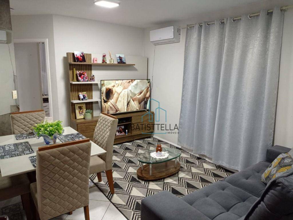 Apartamento à venda com 2 quartos, 60m² - Foto 10