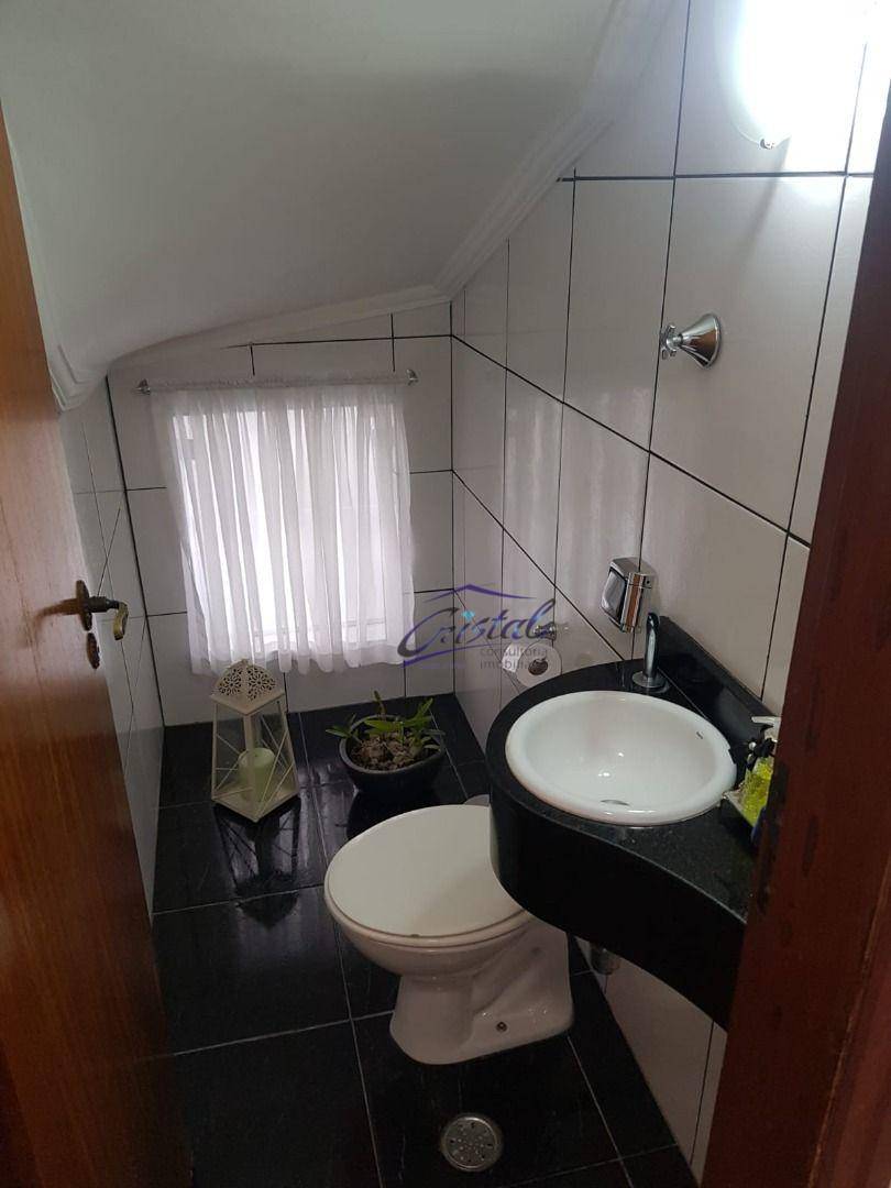 Casa de Condomínio à venda com 4 quartos, 240m² - Foto 8