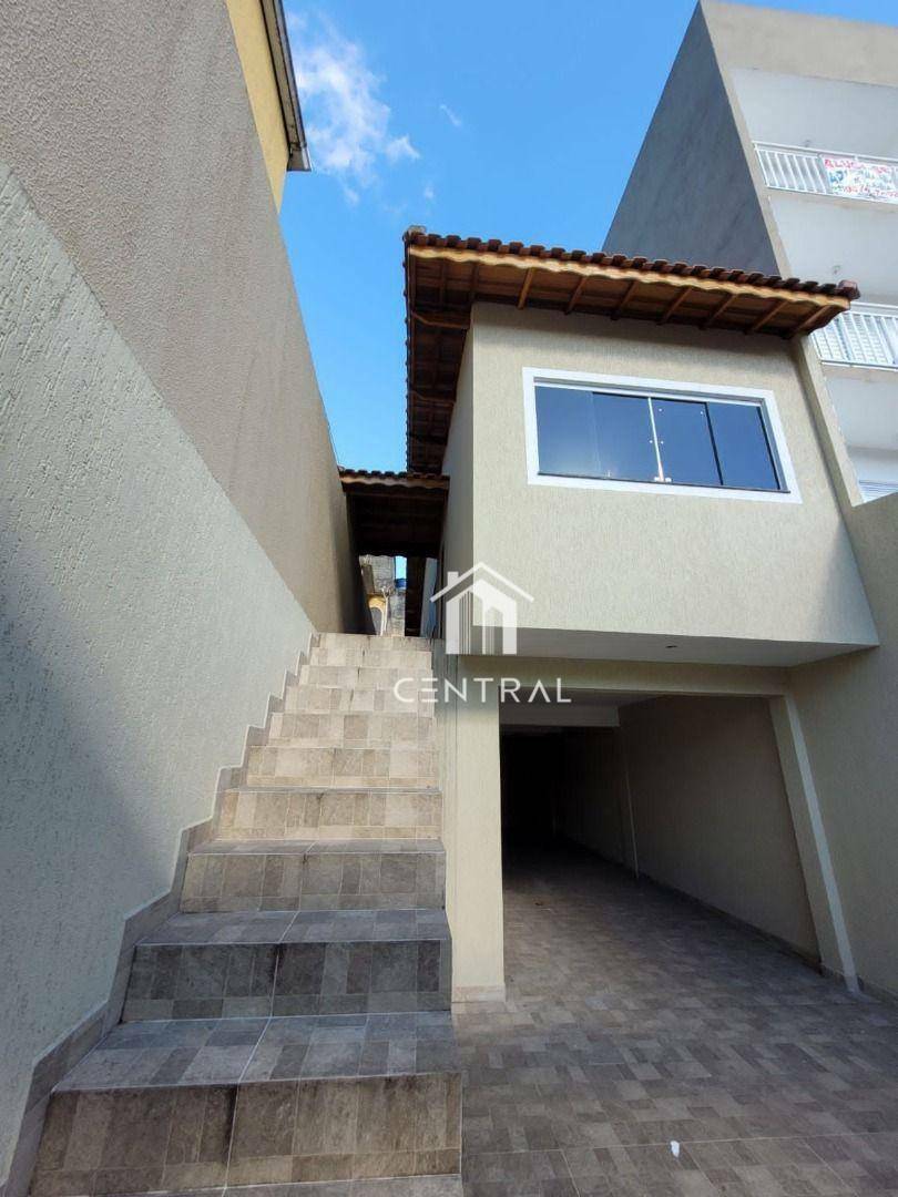 Sobrado à venda com 3 quartos, 120m² - Foto 31