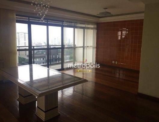 Apartamento à venda com 4 quartos, 209m² - Foto 2