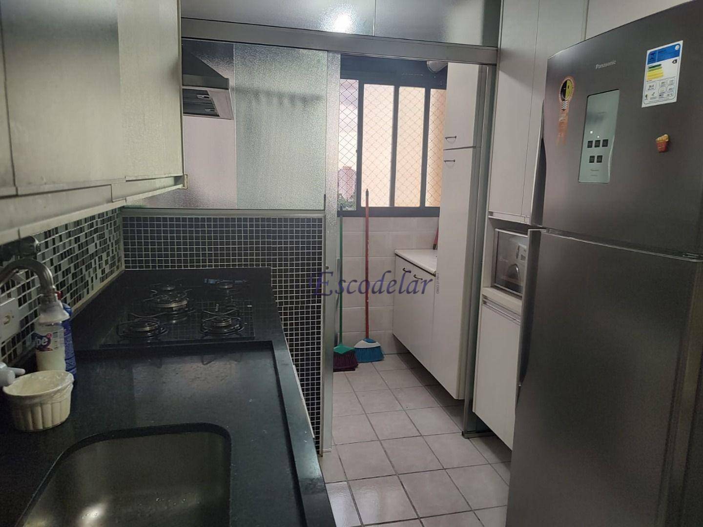 Apartamento à venda com 3 quartos, 74m² - Foto 9