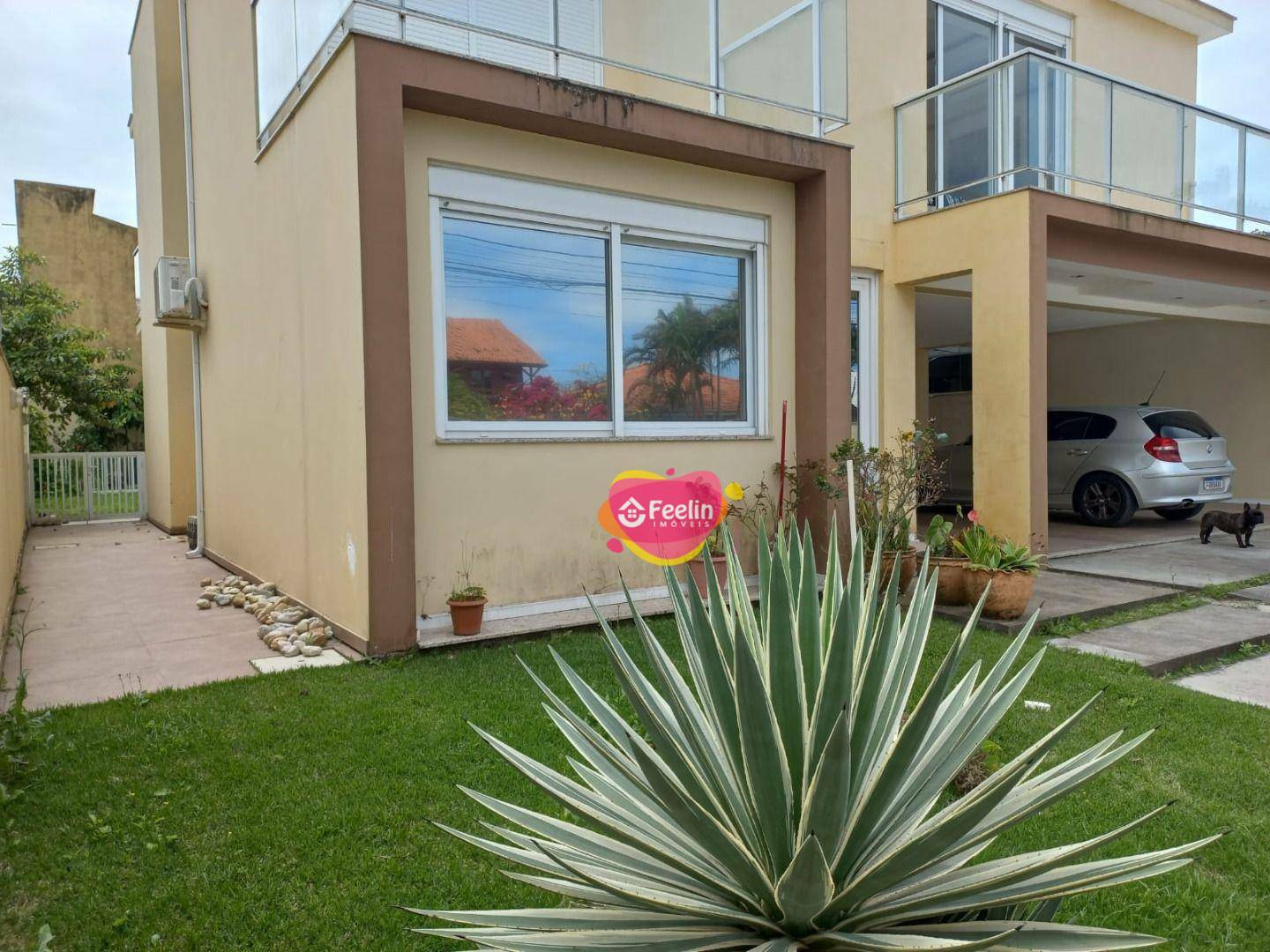 Casa, 4 quartos, 269 m² - Foto 1