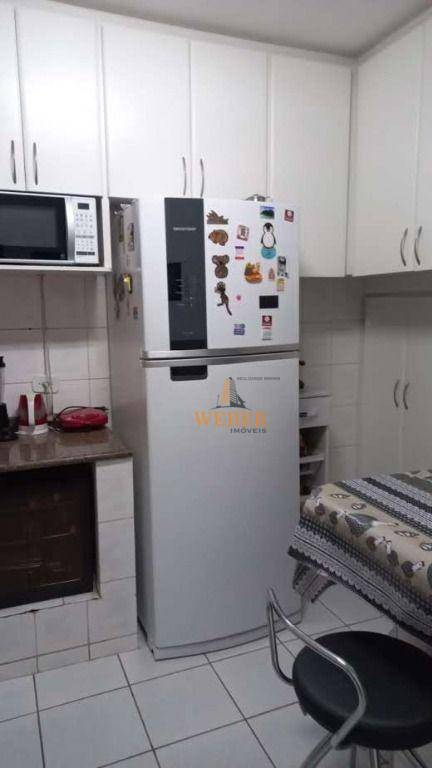 Sobrado à venda com 3 quartos, 120m² - Foto 19