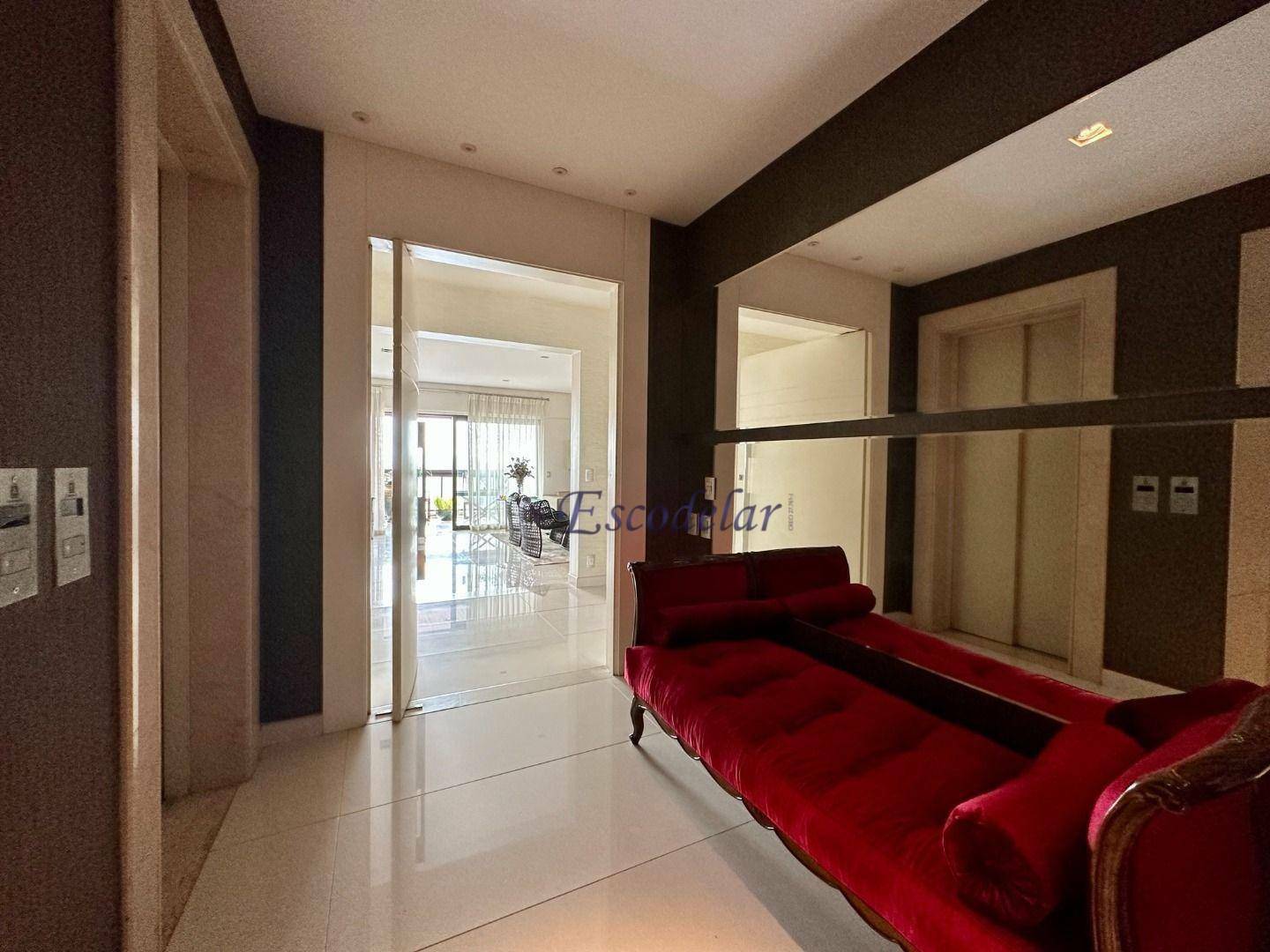 Apartamento à venda com 5 quartos, 374m² - Foto 5