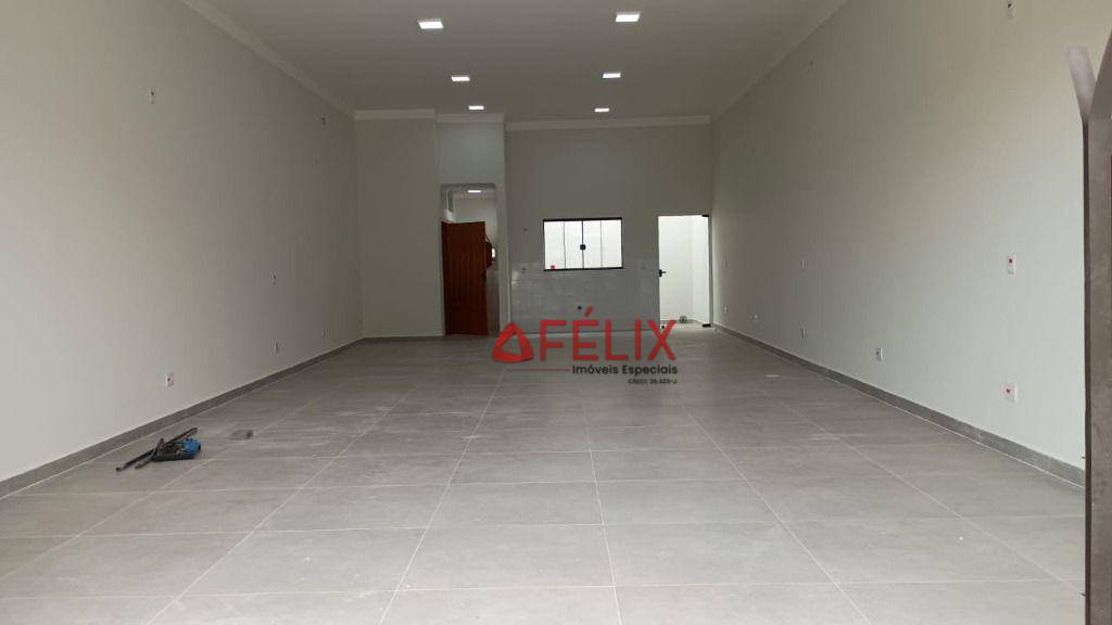 Loja-Salão, 110 m² - Foto 1