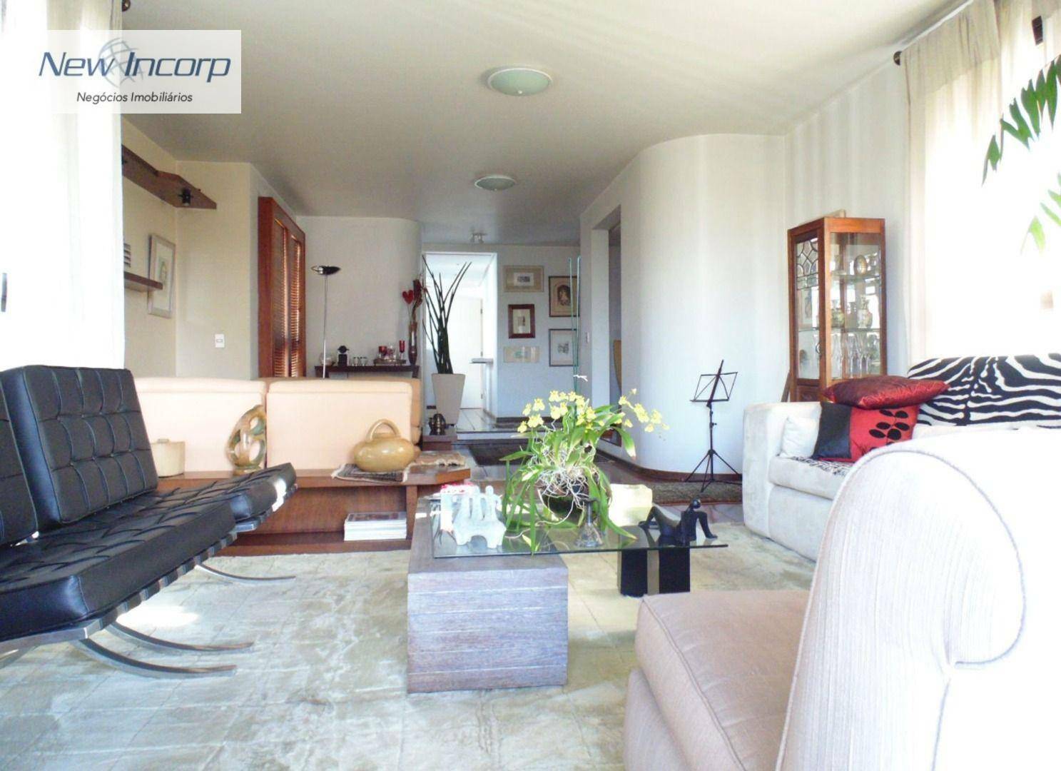 Apartamento à venda e aluguel com 3 quartos, 212m² - Foto 5