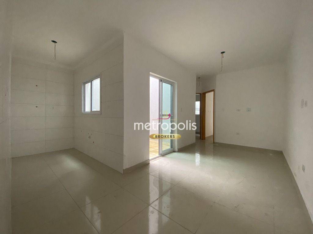 Apartamento à venda com 2 quartos, 45m² - Foto 1