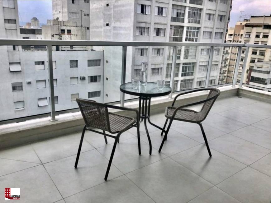 Apartamento à venda com 1 quarto, 64m² - Foto 6