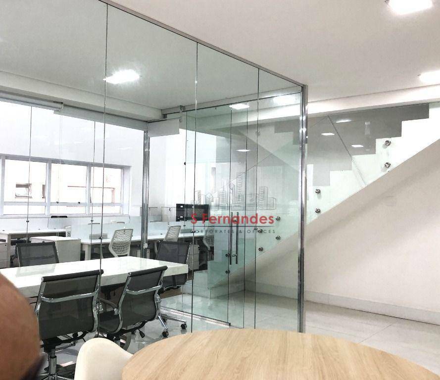 Conjunto Comercial-Sala para alugar, 151m² - Foto 2