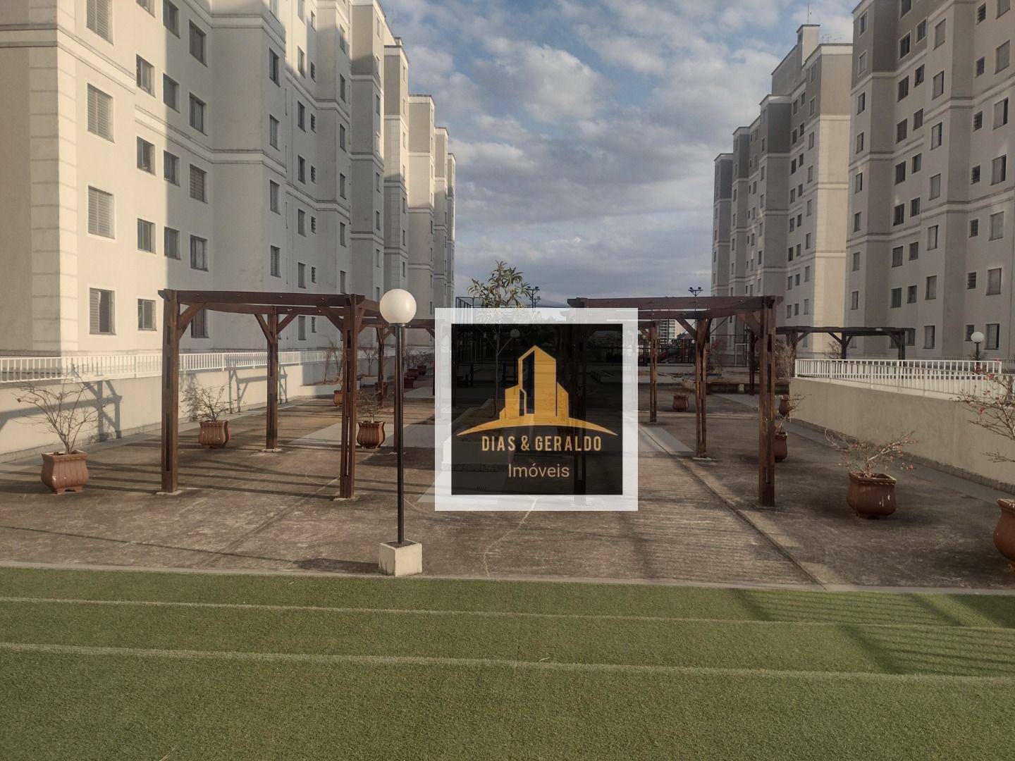 Apartamento para alugar com 2 quartos, 48m² - Foto 26