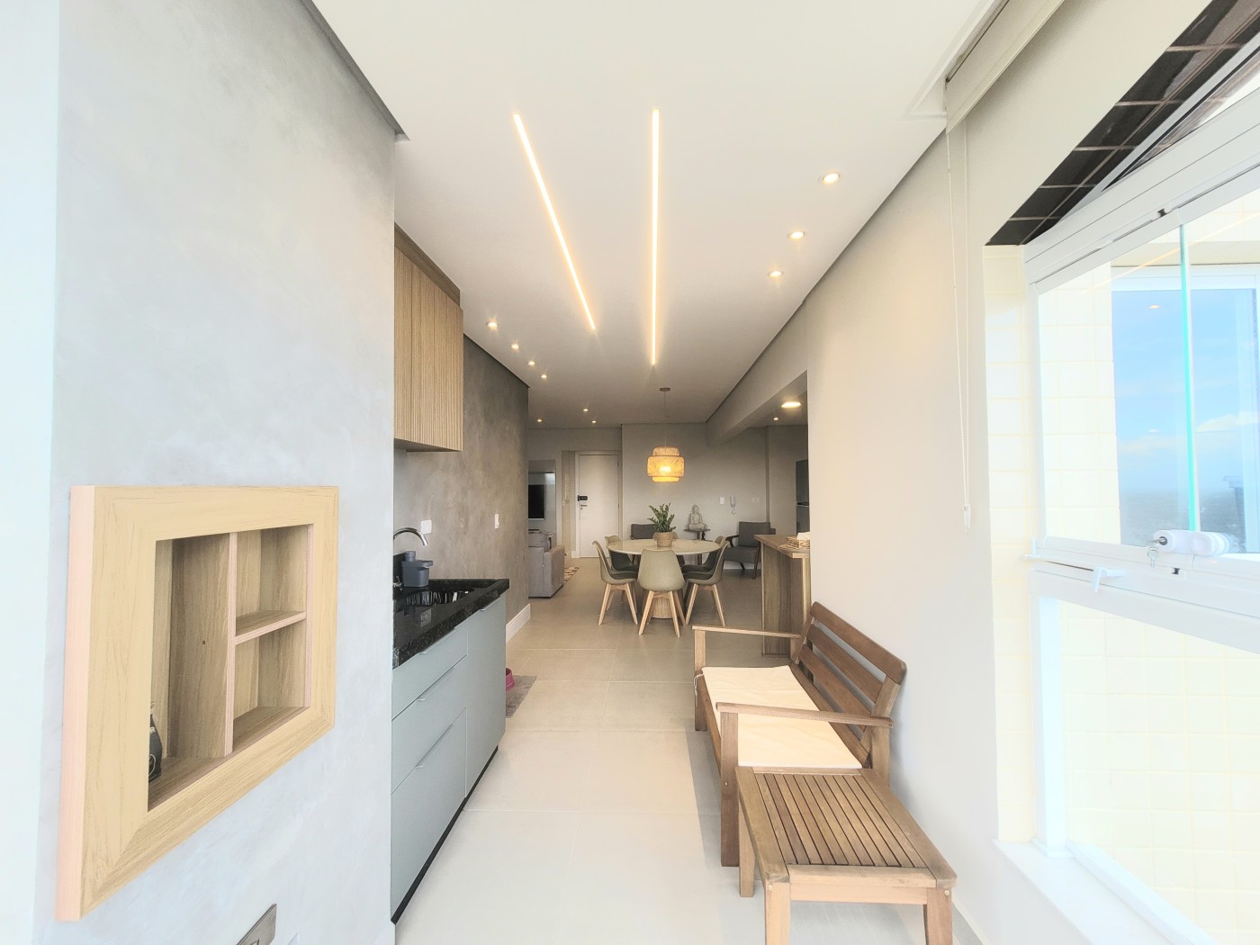 Apartamento à venda com 3 quartos, 99m² - Foto 12