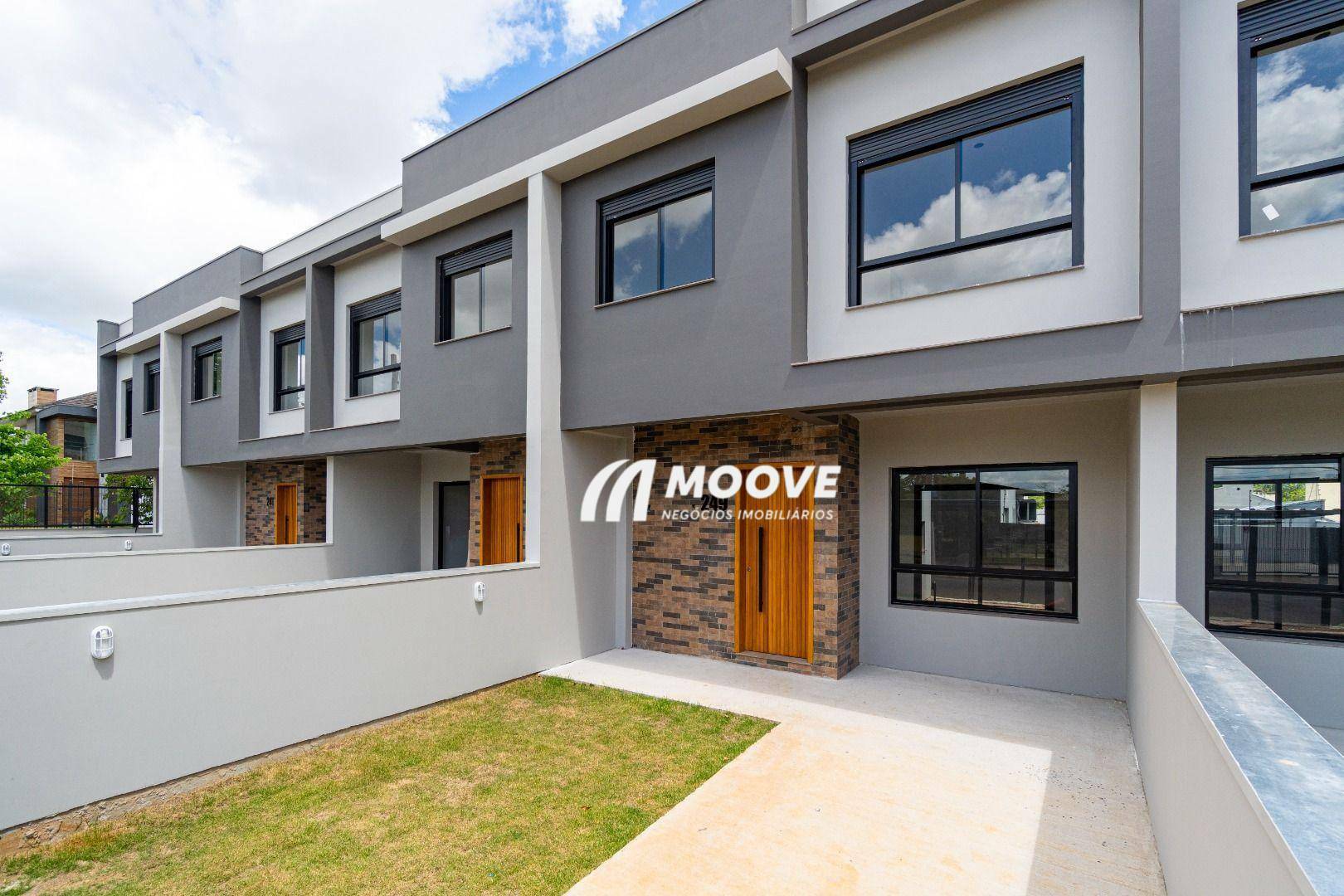 Sobrado à venda com 3 quartos, 81m² - Foto 2