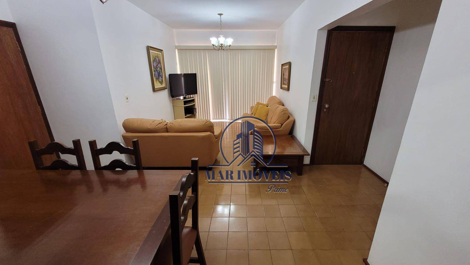 Apartamento à venda com 3 quartos, 110m² - Foto 1