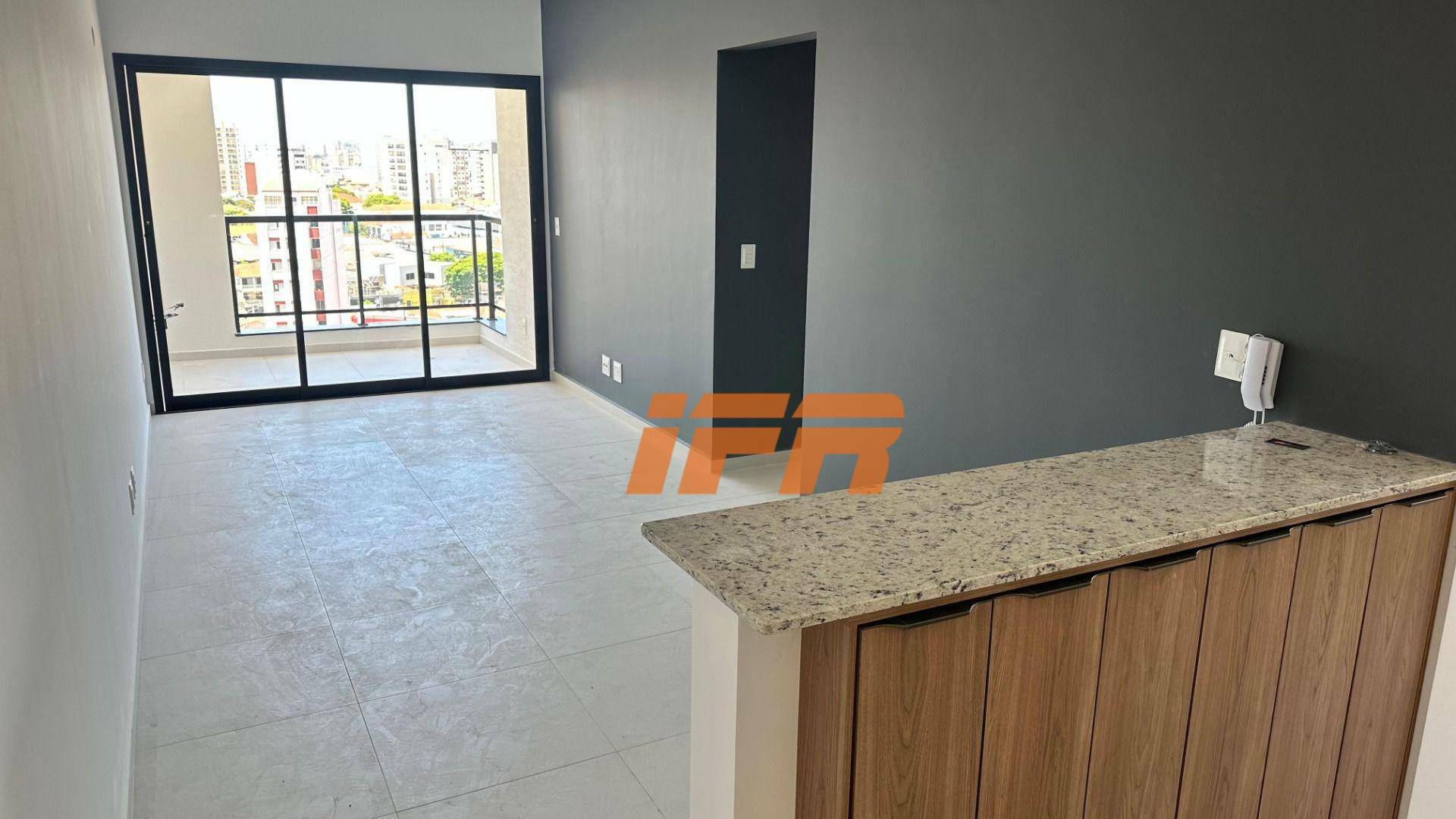 Apartamento para alugar com 2 quartos, 65m² - Foto 1