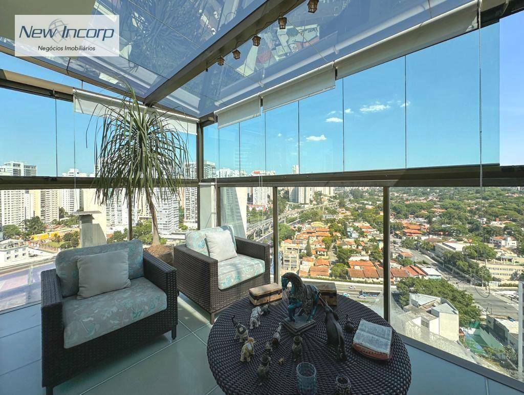 Cobertura à venda com 3 quartos, 240m² - Foto 42