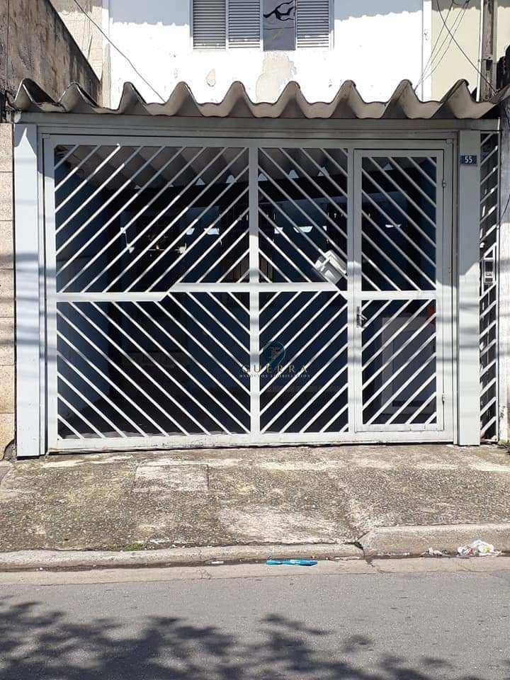 Sobrado à venda com 2 quartos, 117m² - Foto 1