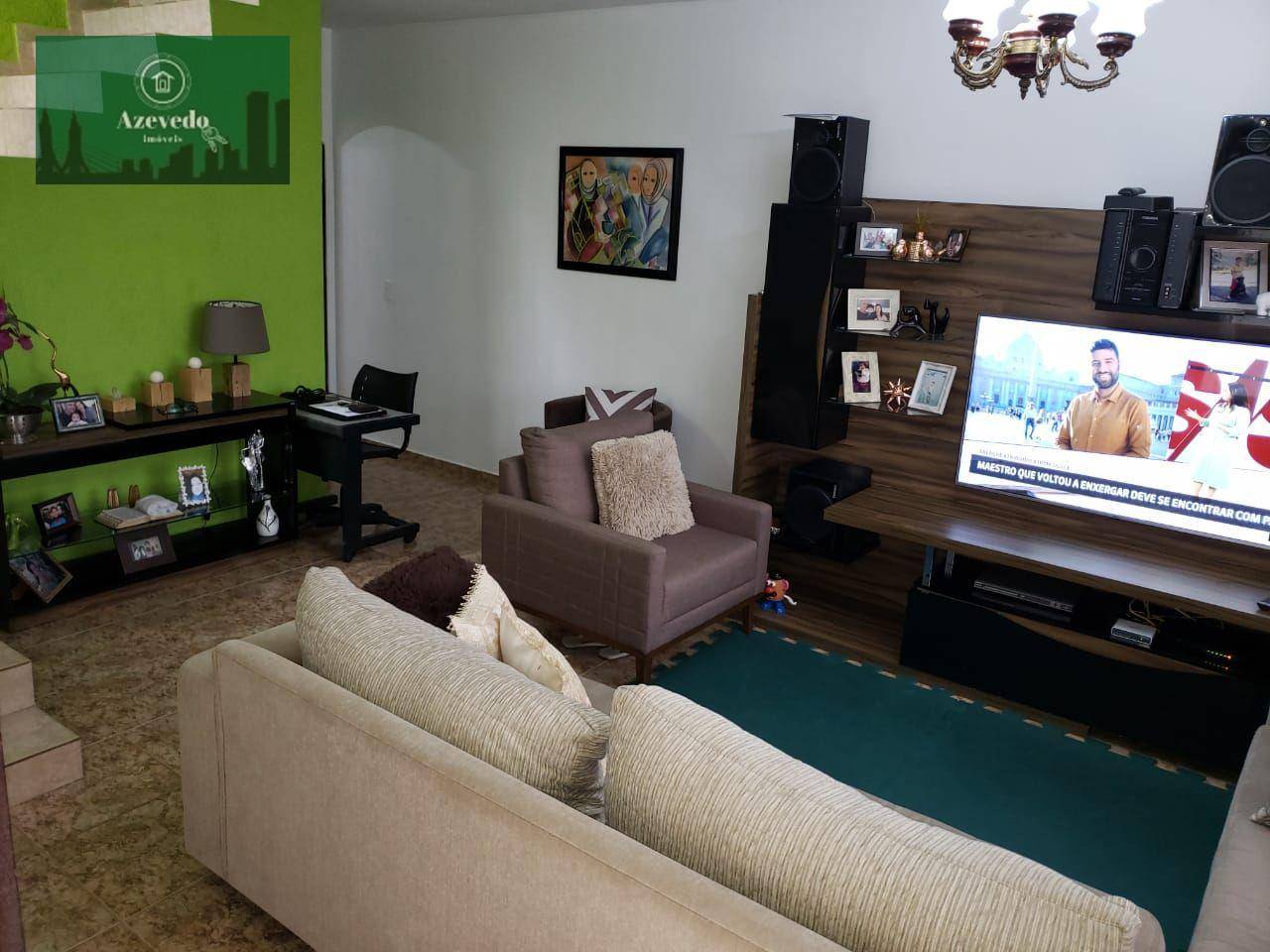 Sobrado à venda com 4 quartos, 240m² - Foto 4