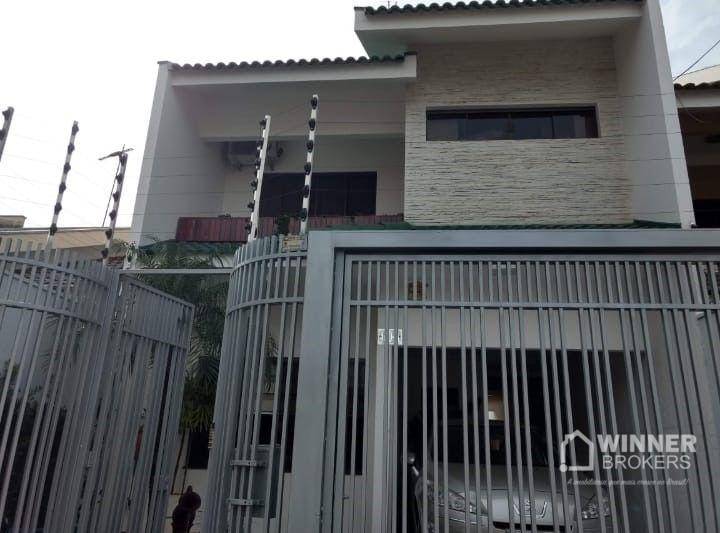 Sobrado à venda com 3 quartos, 285m² - Foto 1