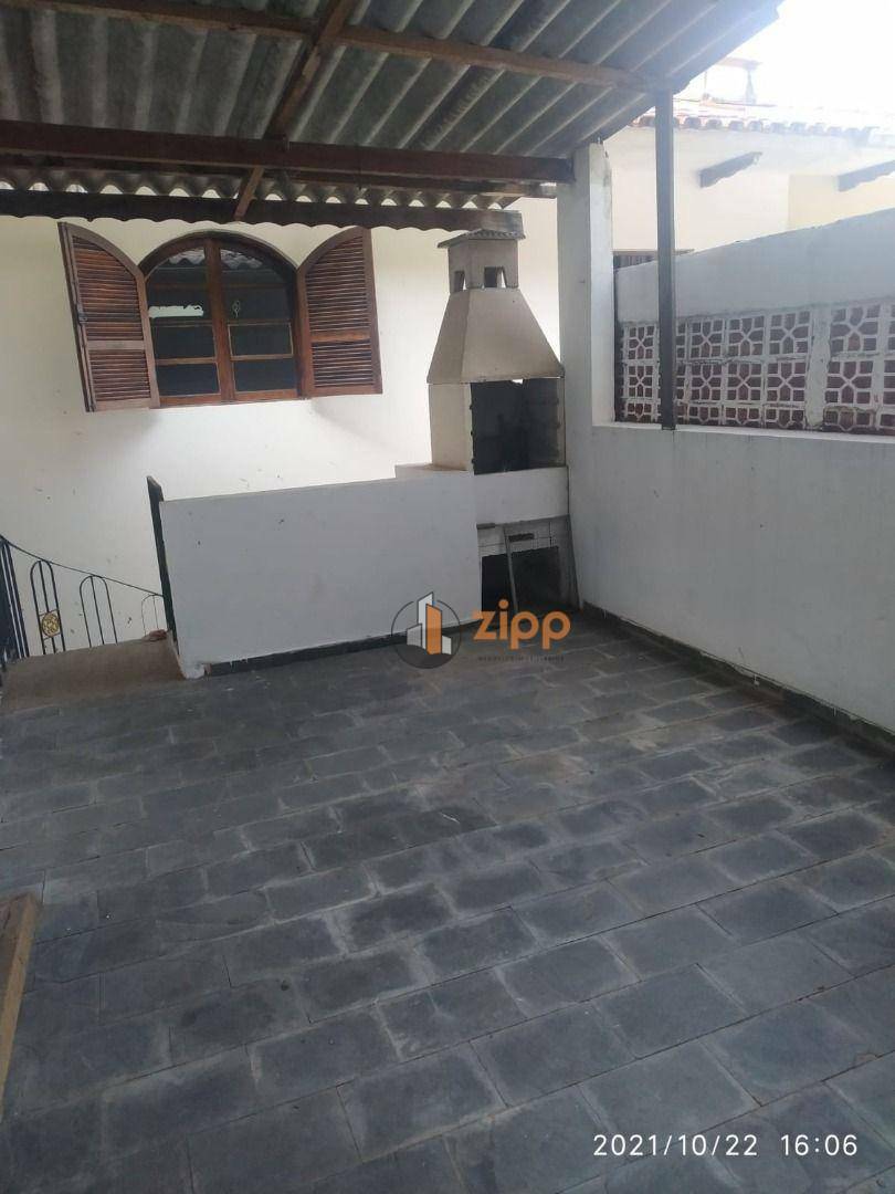 Sobrado à venda com 2 quartos, 83m² - Foto 1