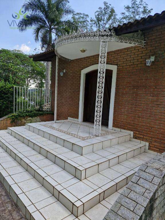 Casa de Condomínio à venda e aluguel com 4 quartos, 550m² - Foto 7