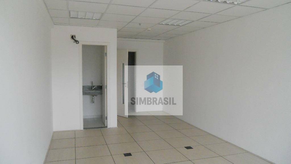 Conjunto Comercial-Sala para alugar, 32m² - Foto 8