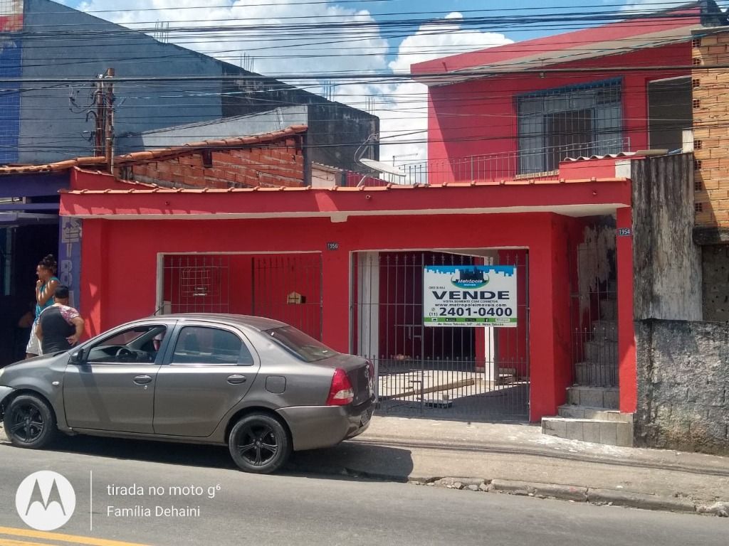 Sobrado à venda com 3 quartos, 150m² - Foto 1