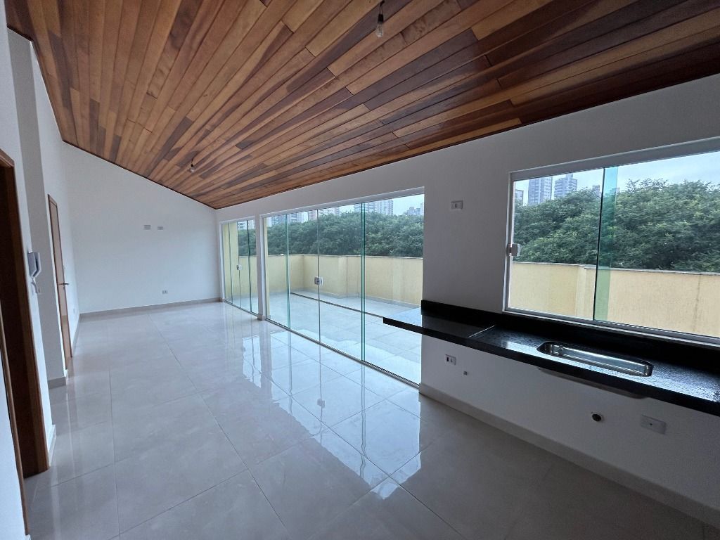 Cobertura à venda com 3 quartos, 150m² - Foto 6