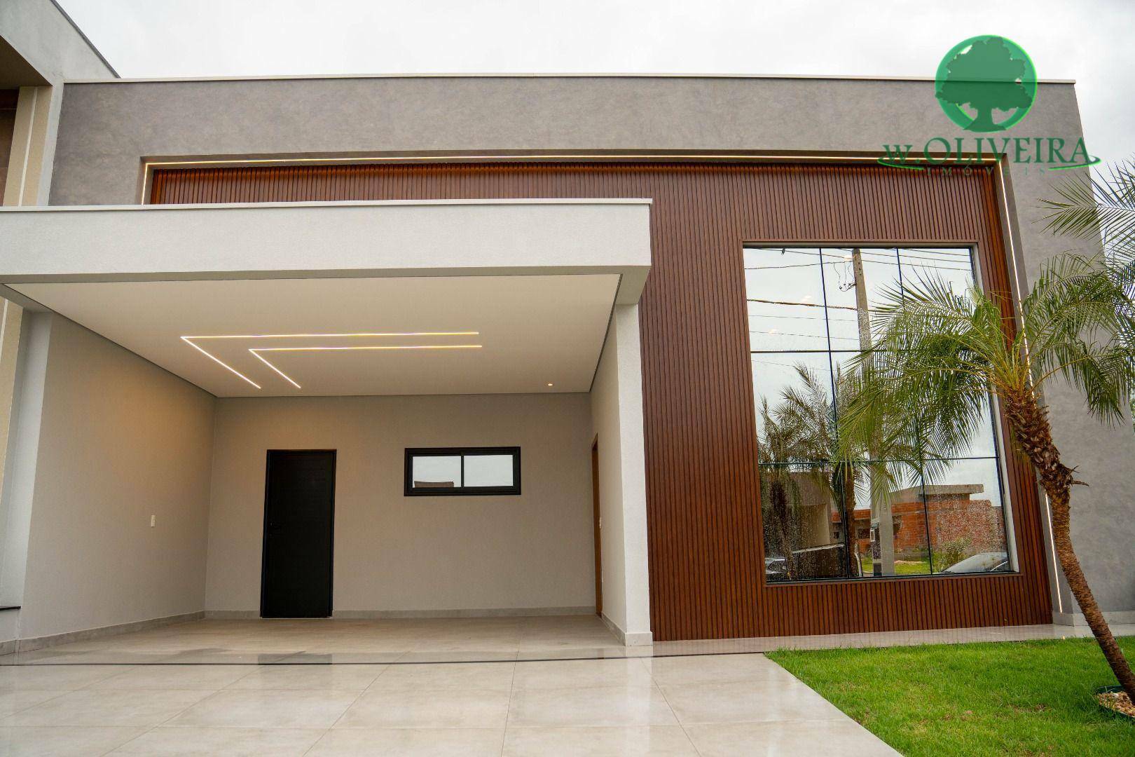 Casa de Condomínio à venda com 3 quartos, 208m² - Foto 3