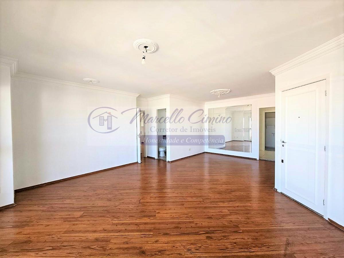 Apartamento à venda com 3 quartos, 127m² - Foto 1