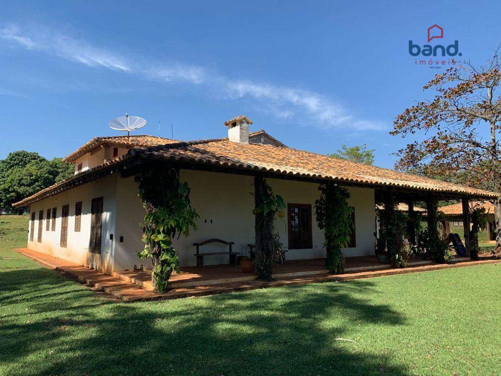 Haras e Área Rural Padrão à venda com 8 quartos, 1000m² - Foto 2