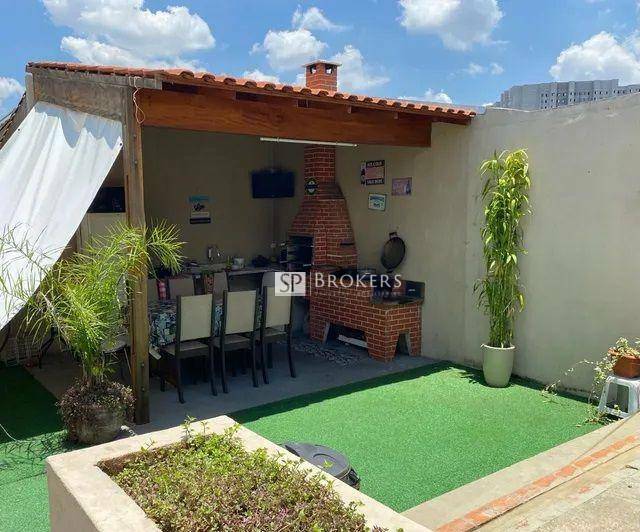 Casa à venda com 3 quartos, 130m² - Foto 1