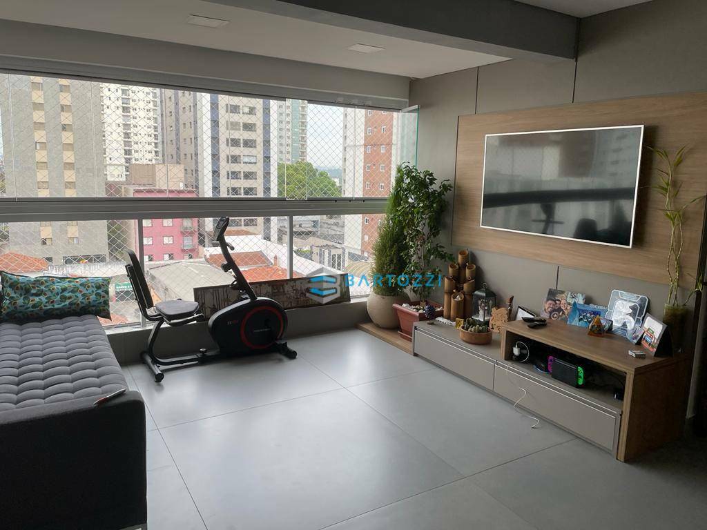 Apartamento à venda com 3 quartos, 112m² - Foto 2