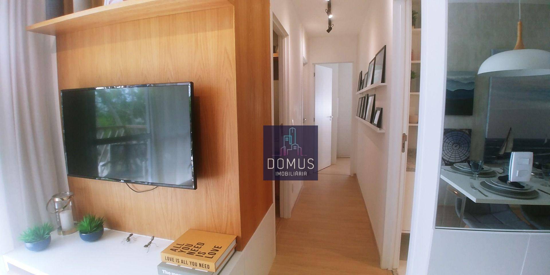 Apartamento à venda com 2 quartos, 51m² - Foto 4