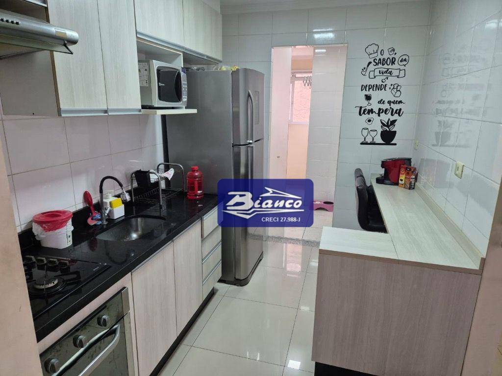 Apartamento à venda com 2 quartos, 54m² - Foto 5