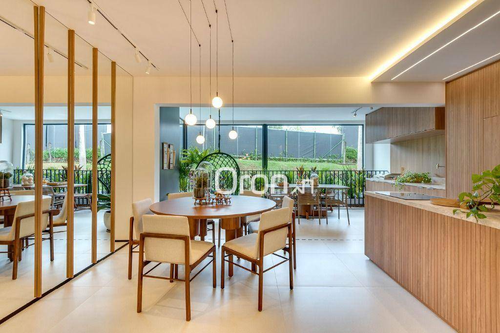 Apartamento à venda com 3 quartos, 139m² - Foto 3