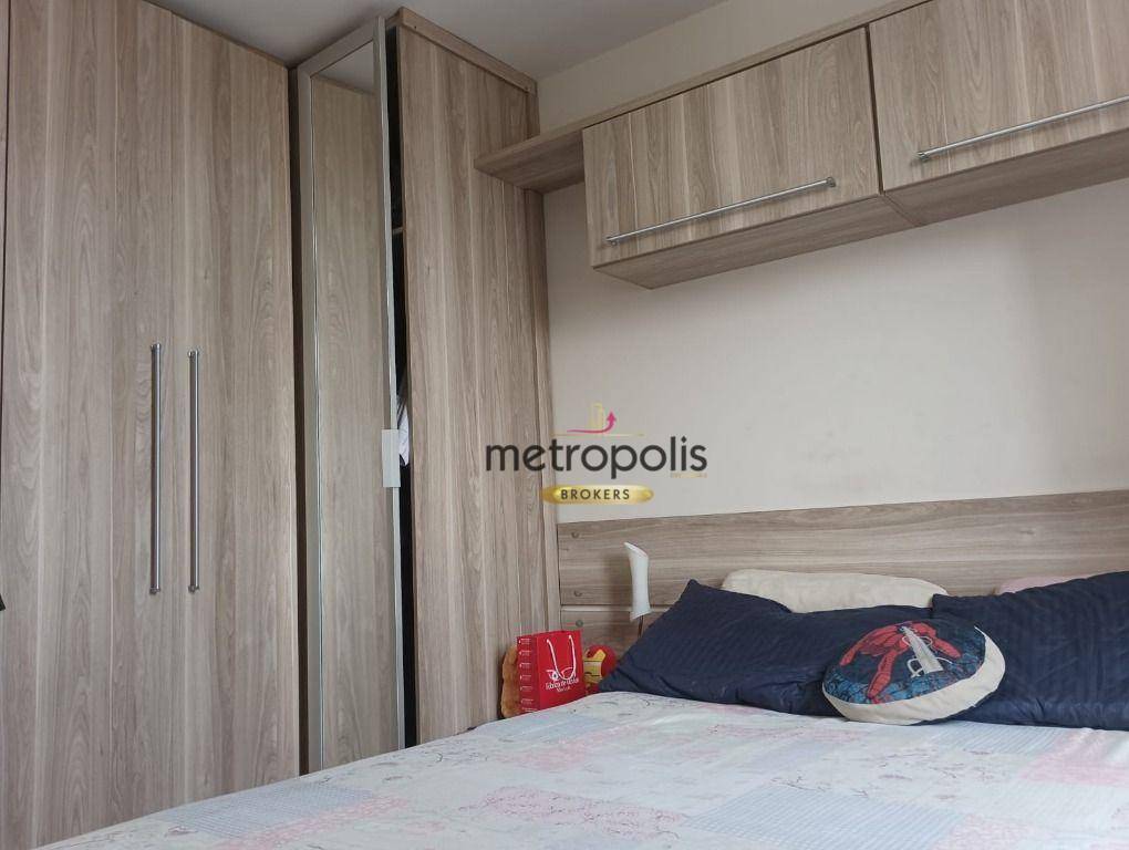 Apartamento à venda com 2 quartos, 54m² - Foto 8