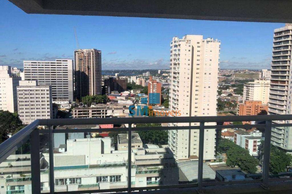 Apartamento para alugar com 1 quarto, 47m² - Foto 5