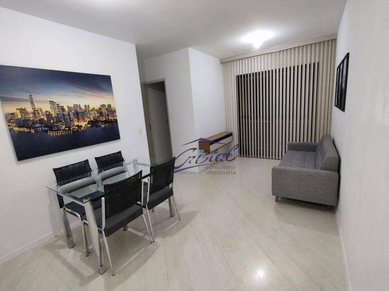 Apartamento à venda com 2 quartos, 54m² - Foto 4