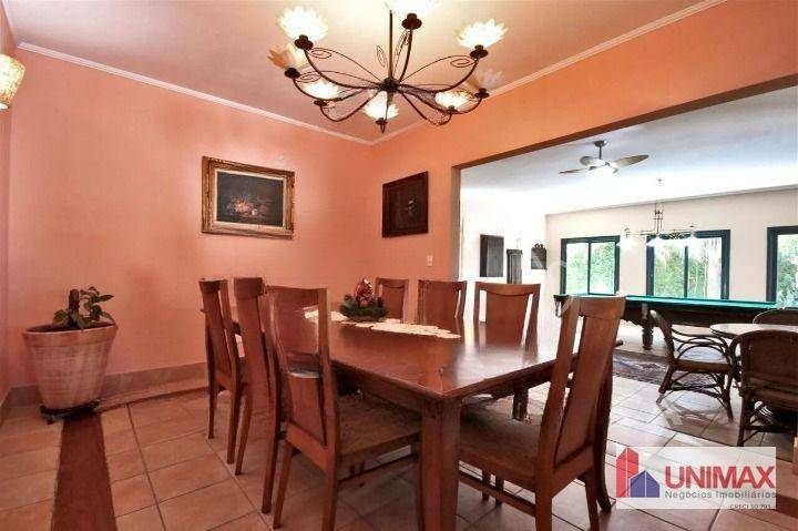 Casa de Condomínio à venda com 5 quartos, 550m² - Foto 14