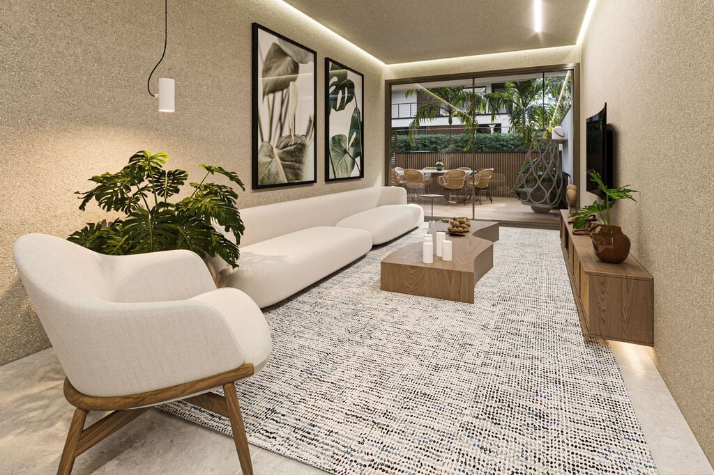 Cobertura à venda com 3 quartos, 180m² - Foto 6