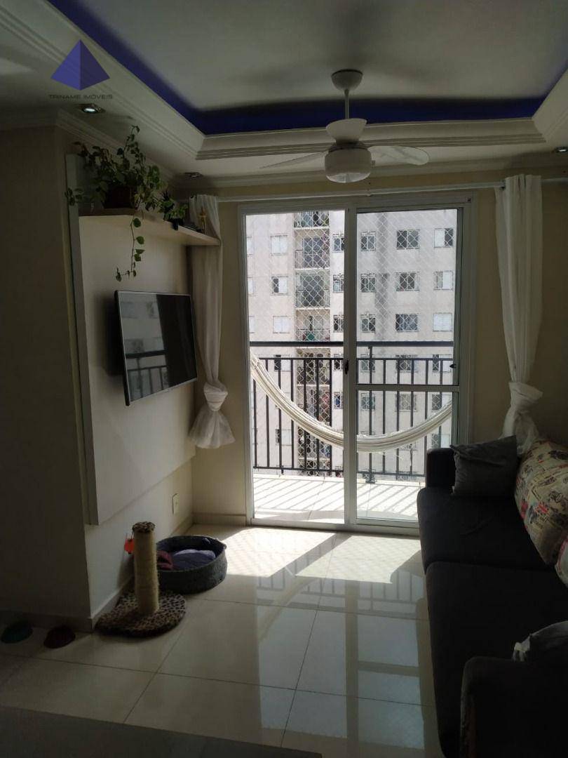 Apartamento à venda com 3 quartos, 63m² - Foto 6