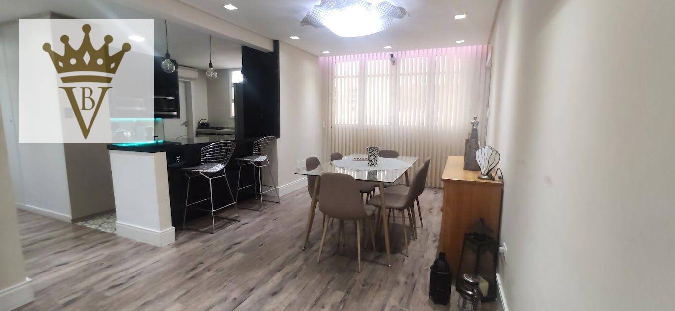 Apartamento à venda com 2 quartos, 105m² - Foto 1