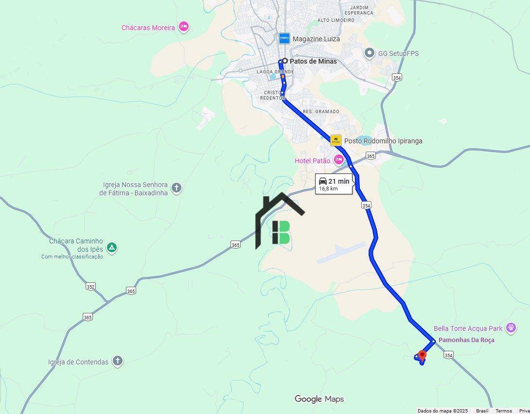 Loteamento e Condomínio, 1000 m² - Foto 5