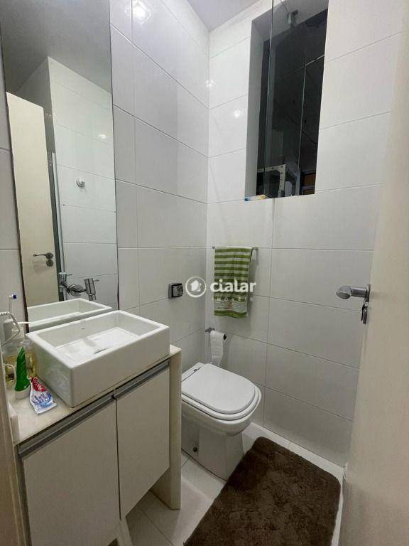 Apartamento à venda com 3 quartos, 95m² - Foto 7