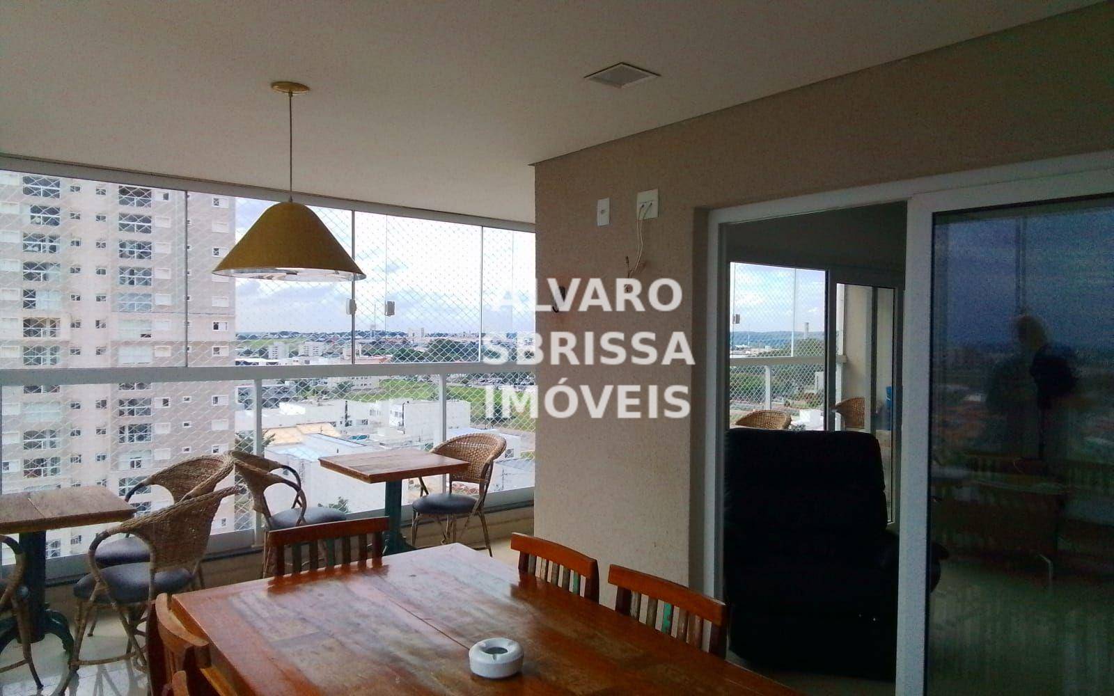 Apartamento à venda com 3 quartos, 170m² - Foto 6