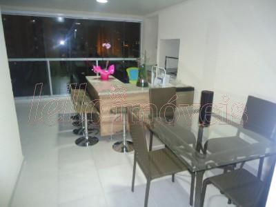 Apartamento à venda com 3 quartos, 192m² - Foto 4