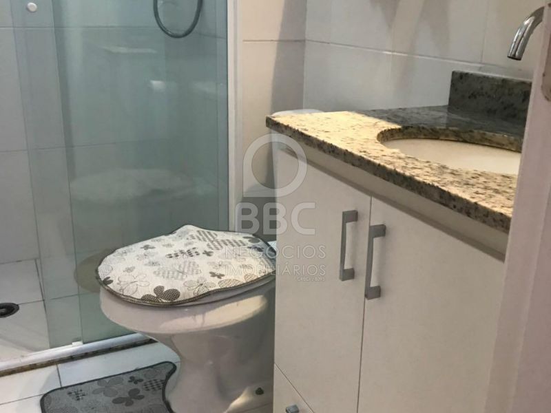 Apartamento à venda com 2 quartos, 69m² - Foto 8