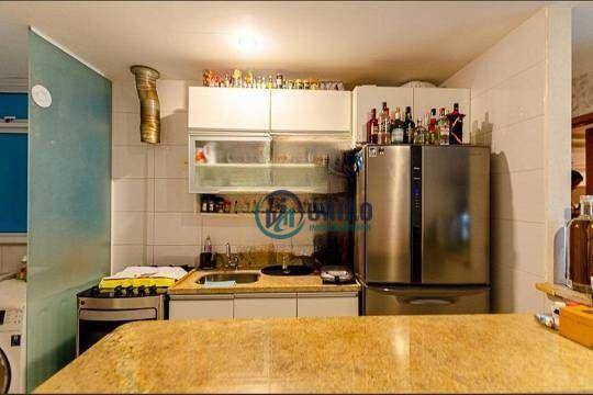 Apartamento à venda com 1 quarto, 70m² - Foto 4